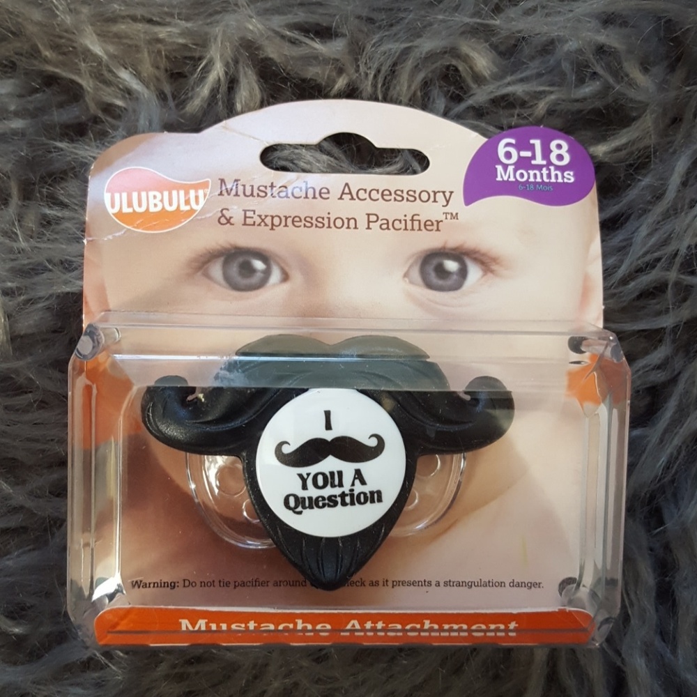 New Socks & Pacifier - Picture 3 of 5
